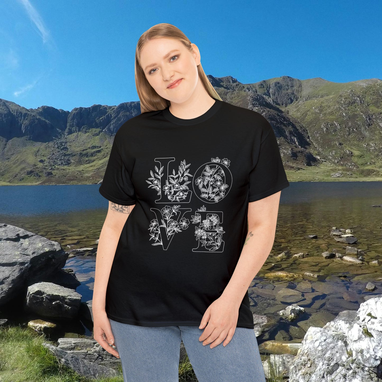 Cotton T-Shirt