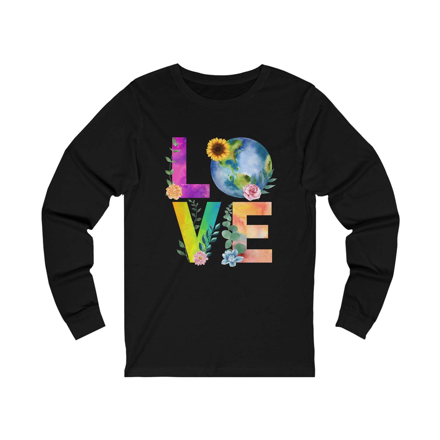 Long Sleeve Tee