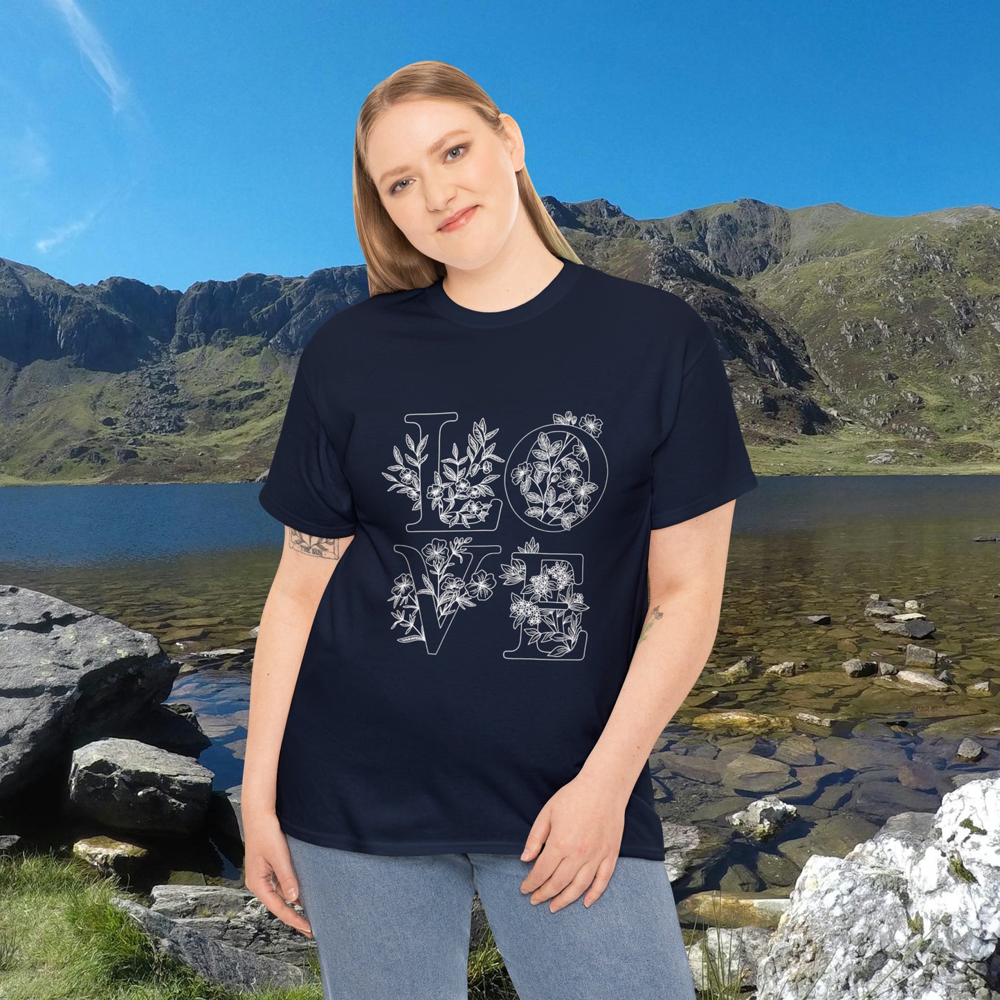 Cotton T-Shirt