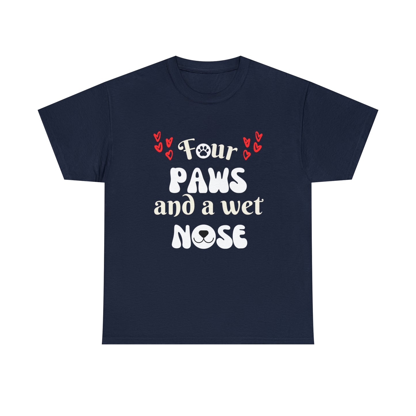 Cotton T-Shirt