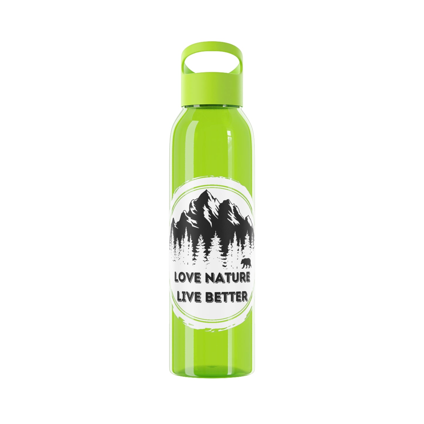 Reusable Water Bottle