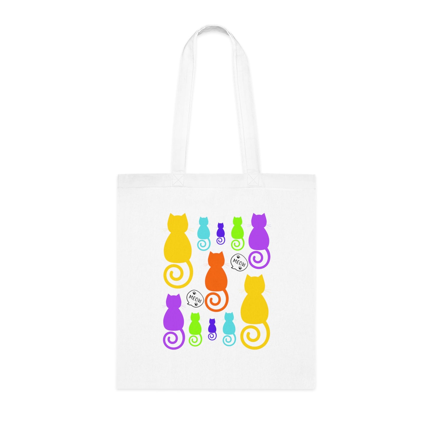 Cotton Tote Bag