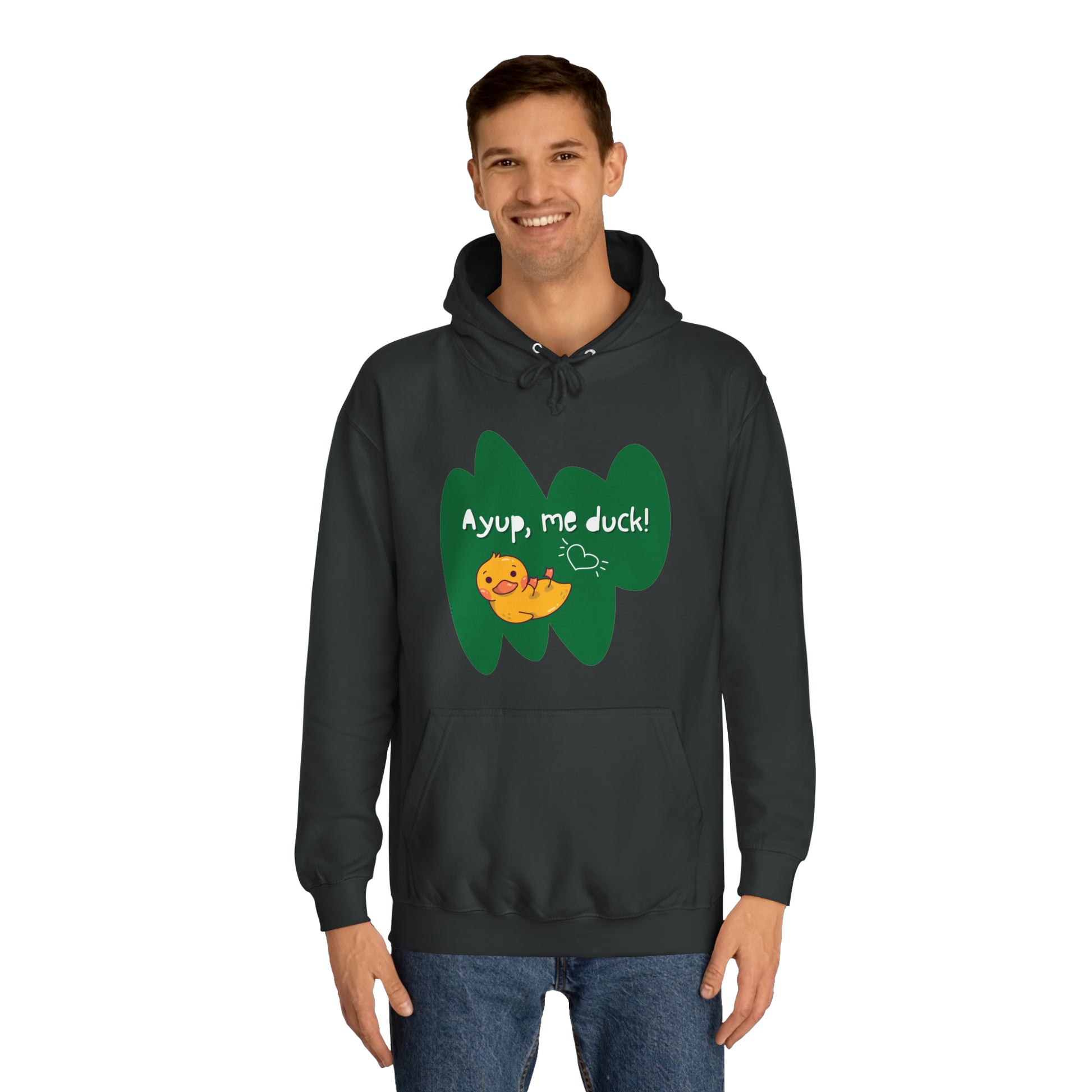 College Hoodie