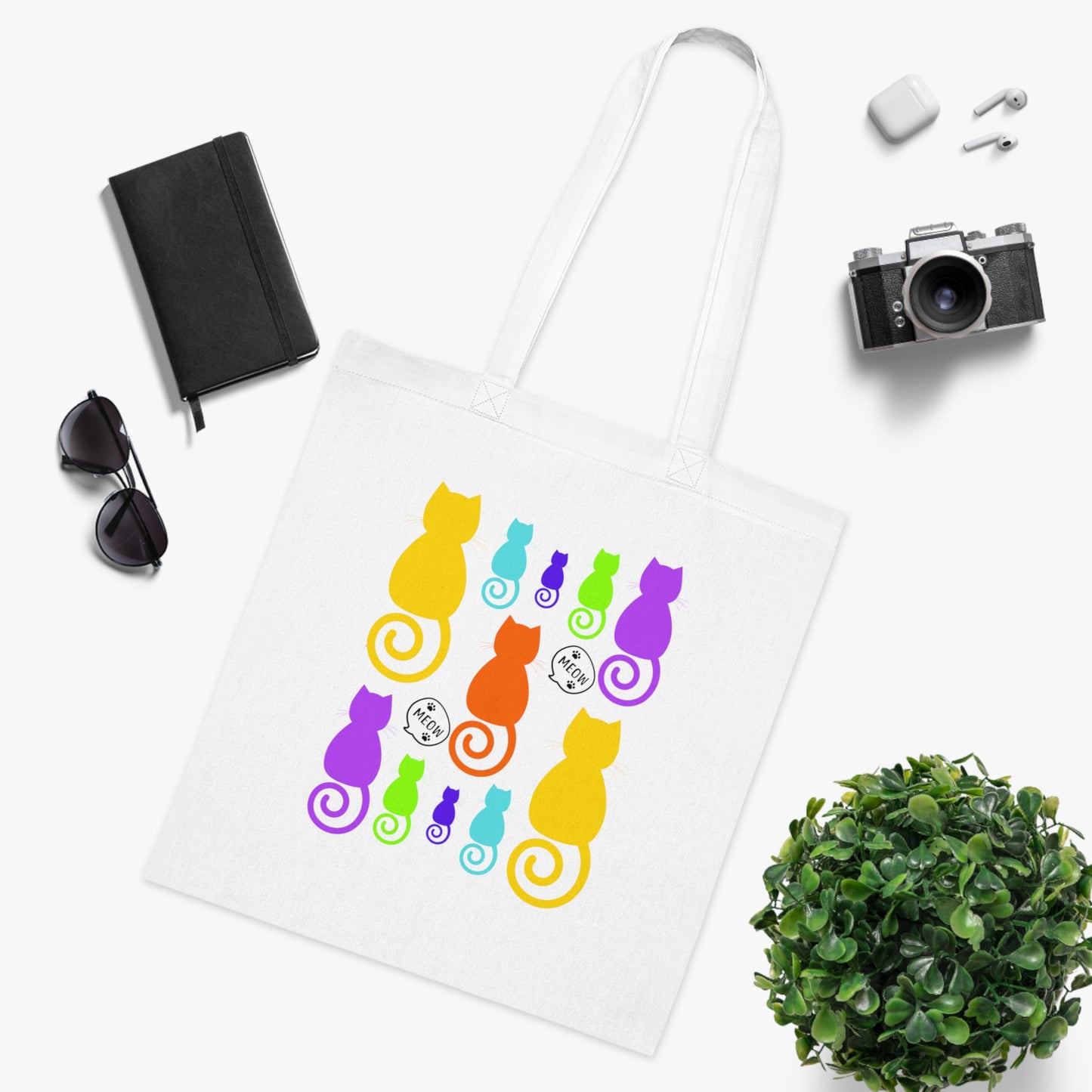 Cotton Tote Bag