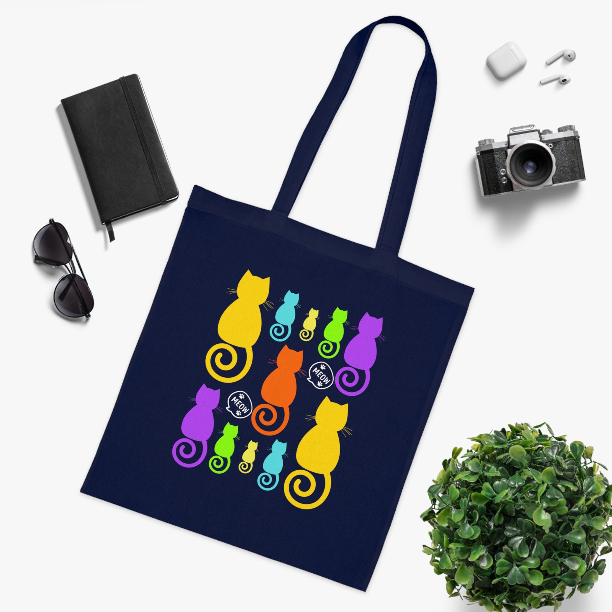 Cotton Tote Bag