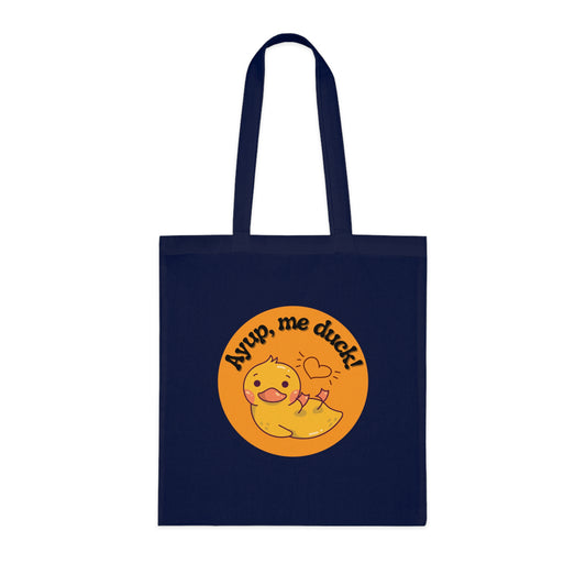 Cotton Tote Bag