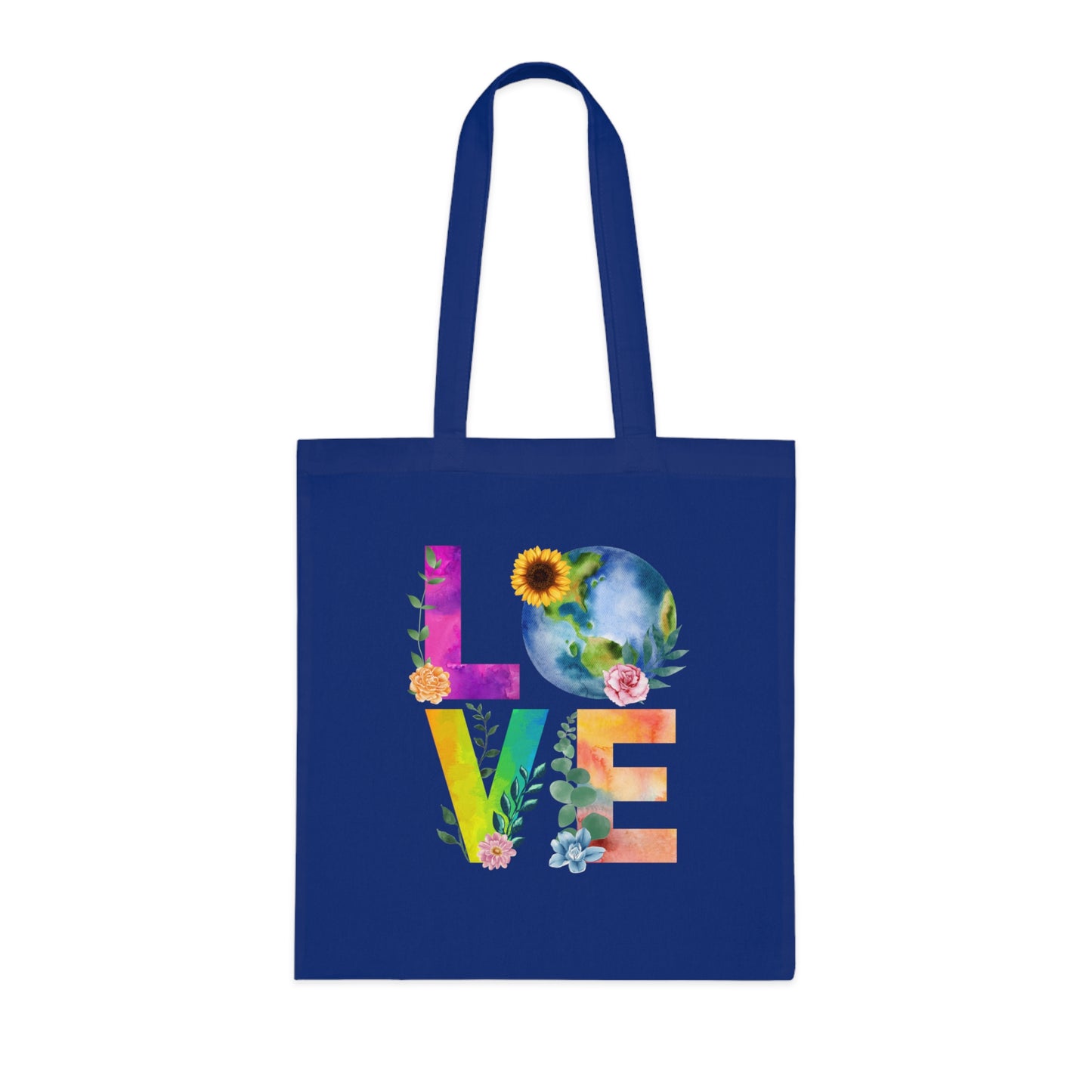 Cotton Tote Bag