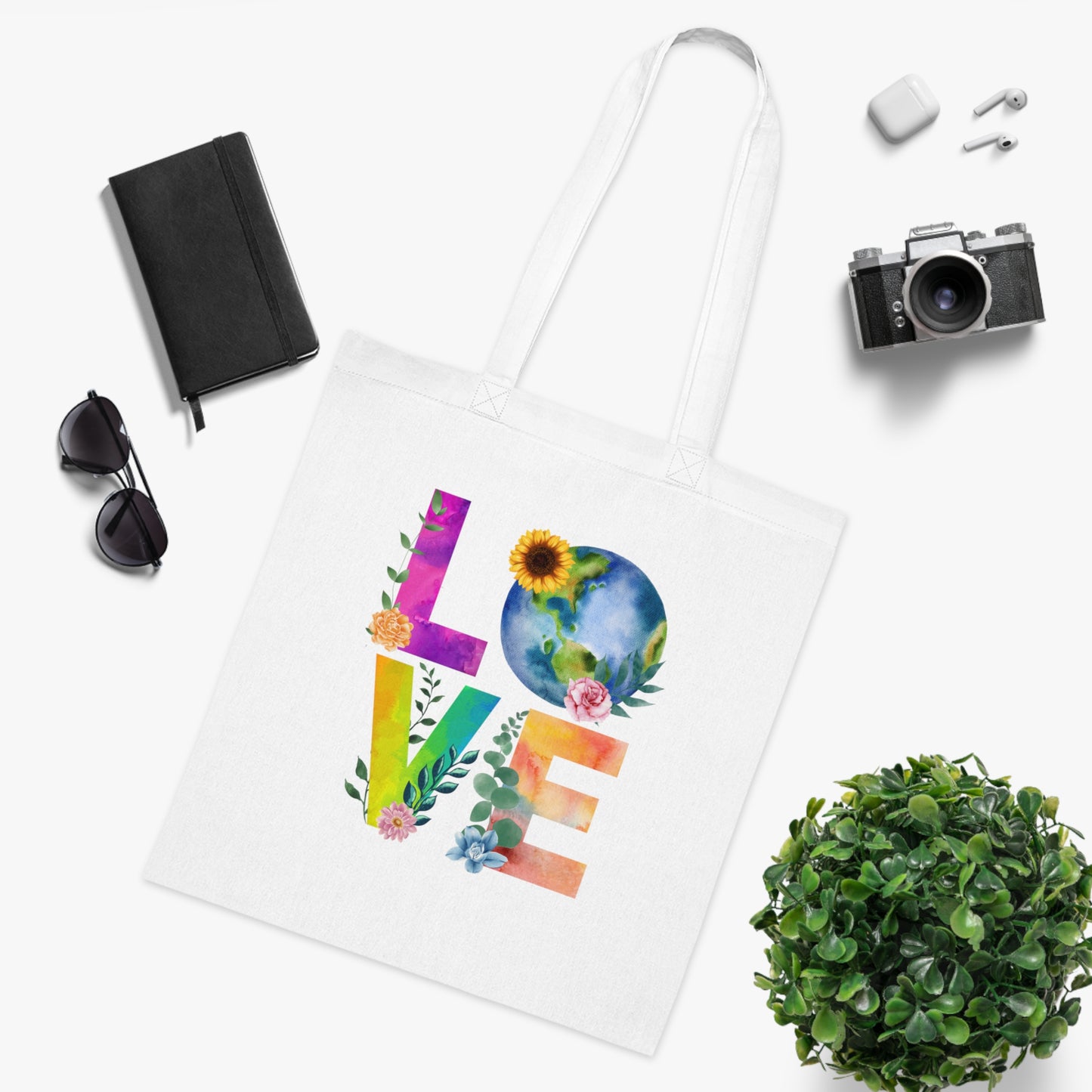 Cotton Tote Bag