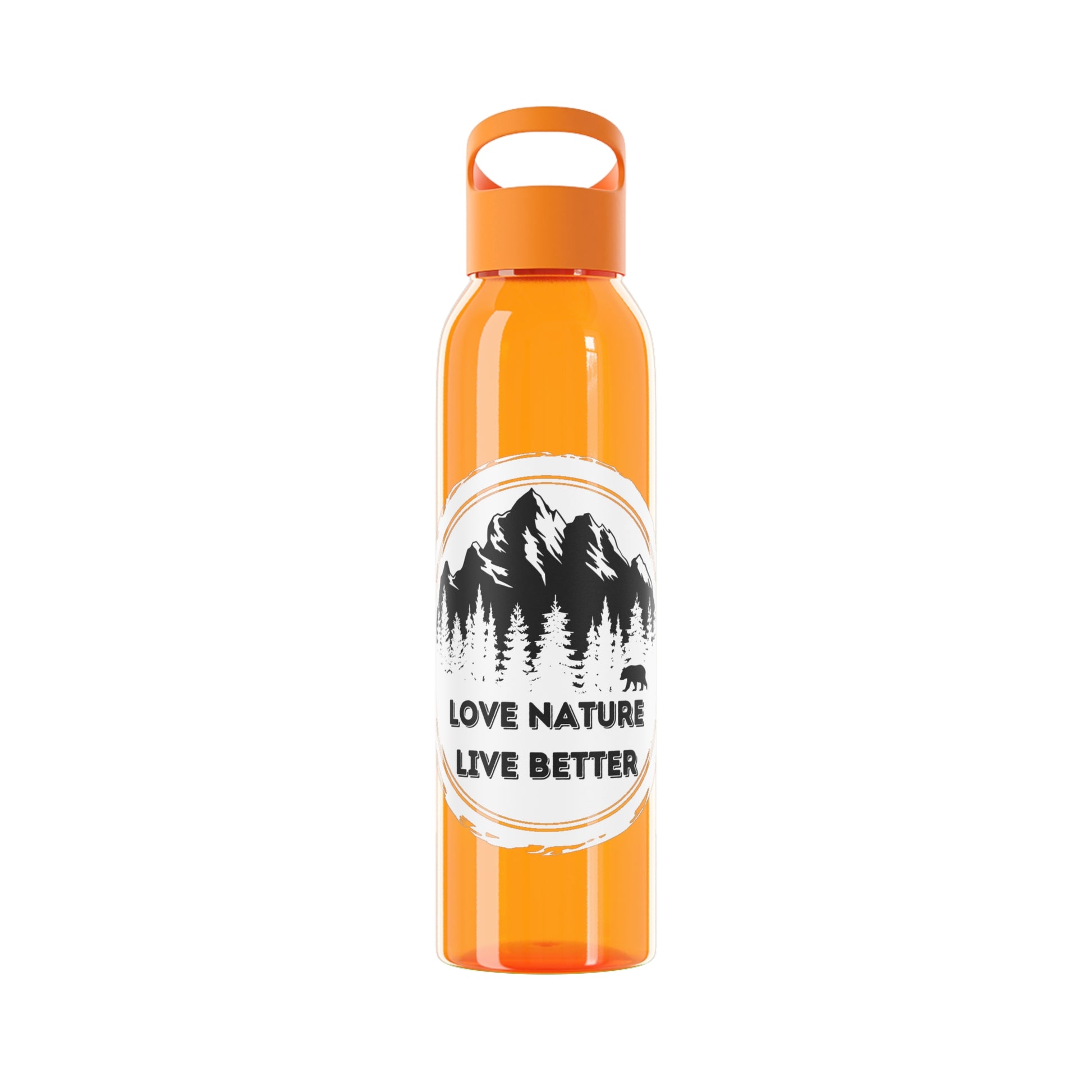 Reusable Water Bottle