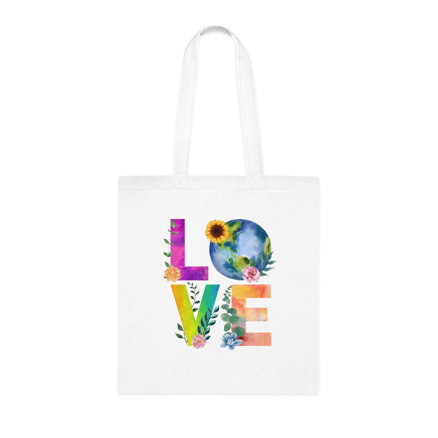 Cotton Tote Bag