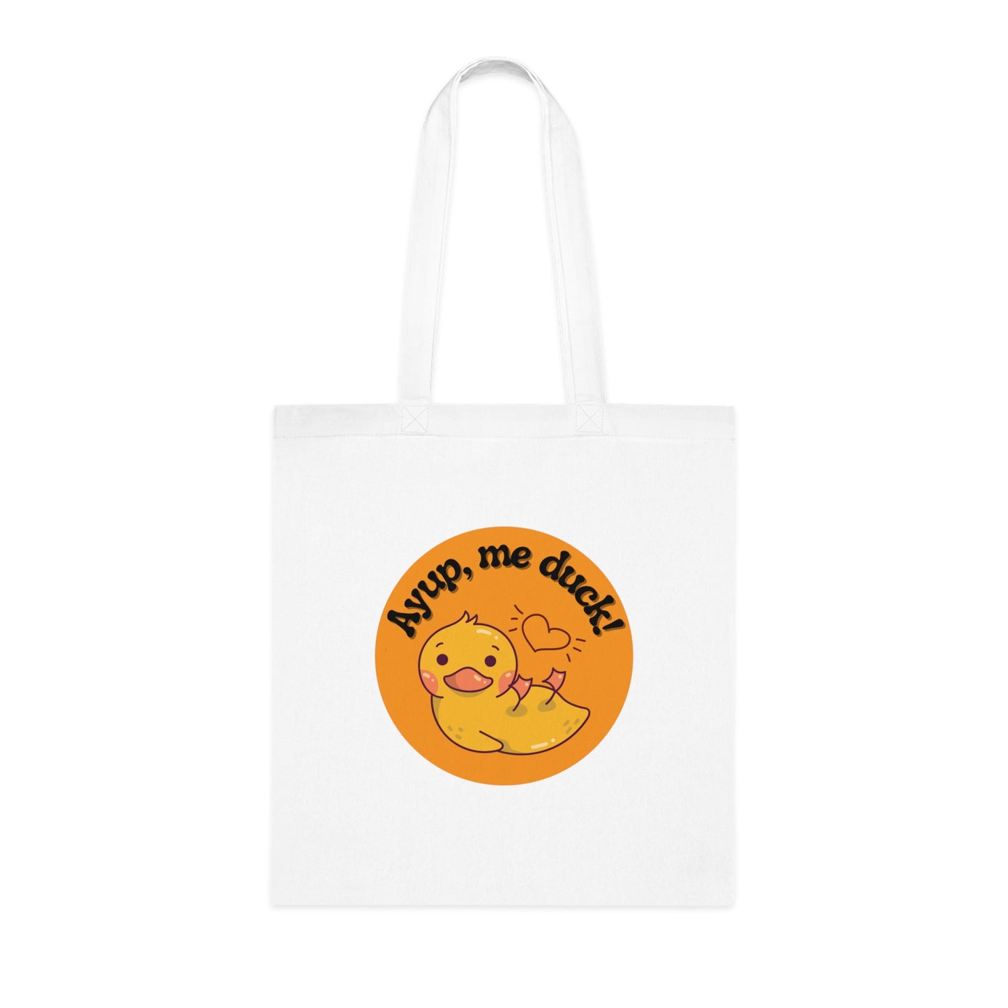 Cotton Tote Bag