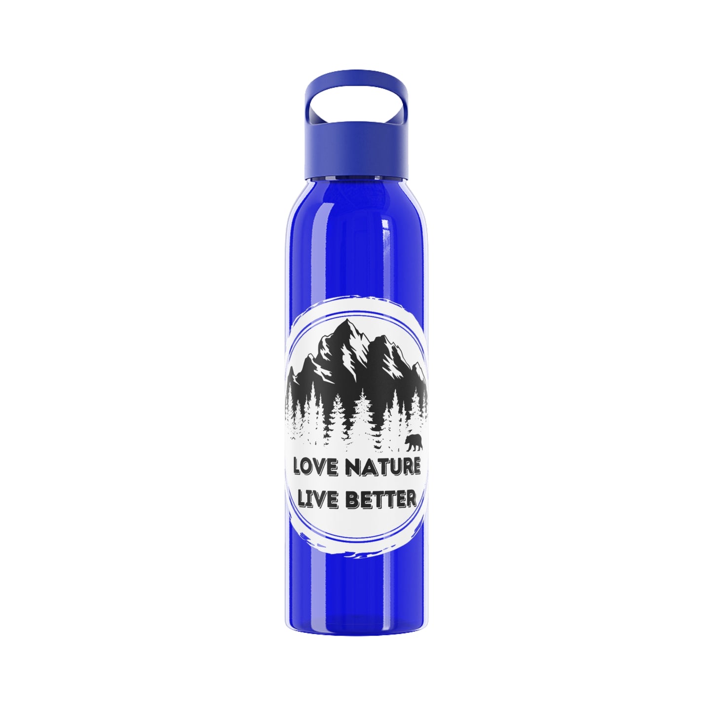 Reusable Water Bottle