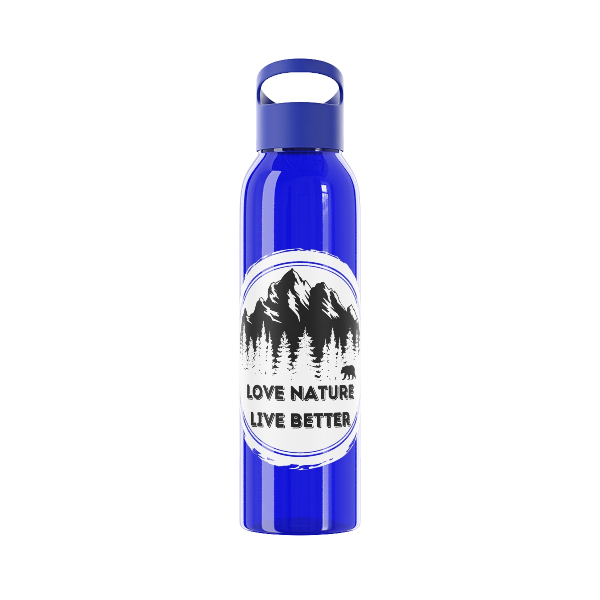 Reusable Water Bottle