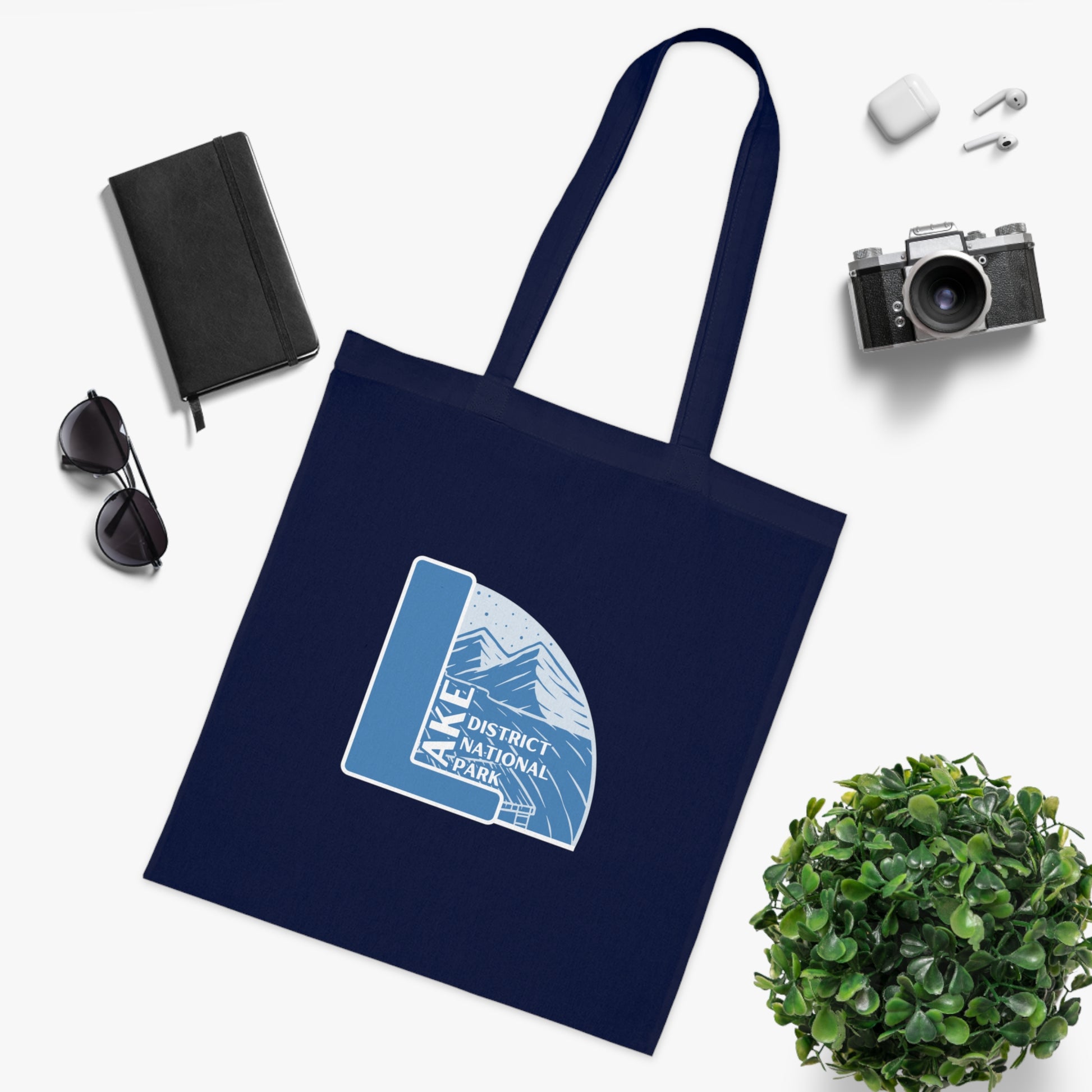 Cotton Tote Bag